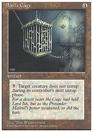 Barl s Cage